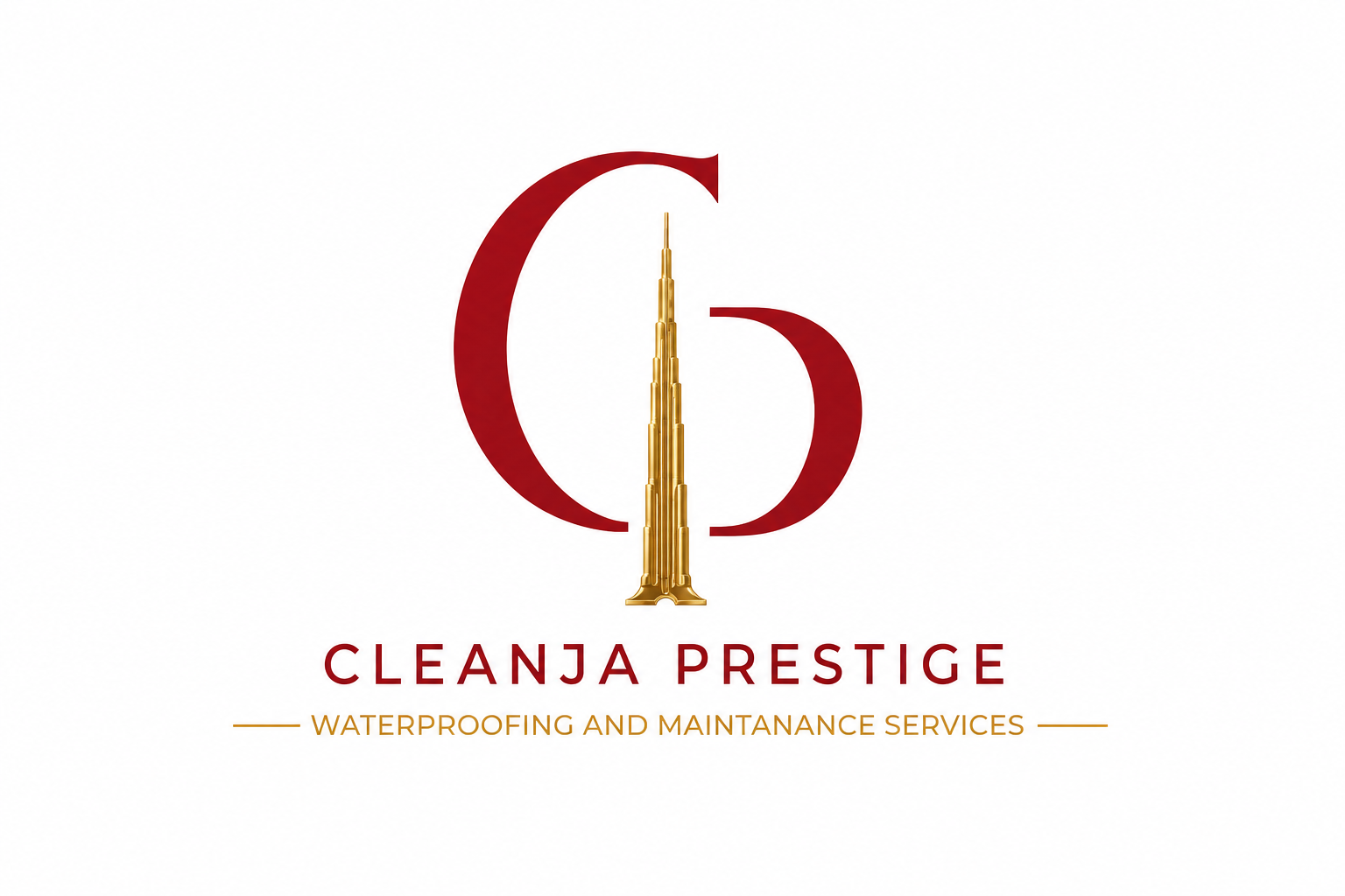 Cleanja Prestige logo