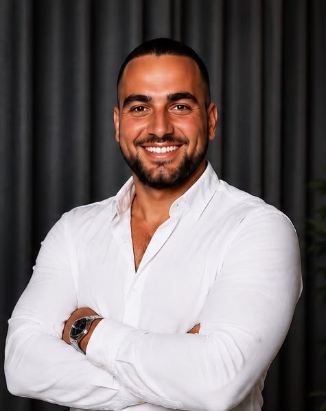 Blerim Klenja, founder of Cleanja Prestige, waterproofing and painting specialist in Dubai